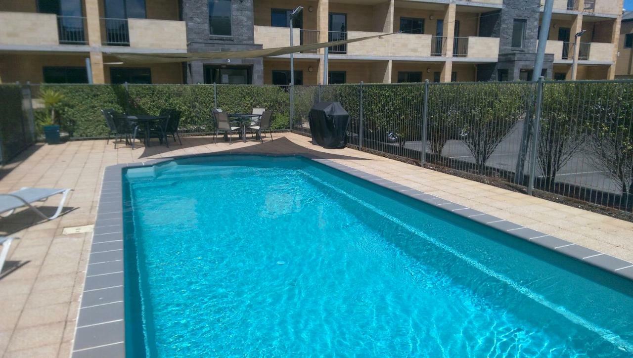 22 Gillies Street Apartments 워남불 외부 사진